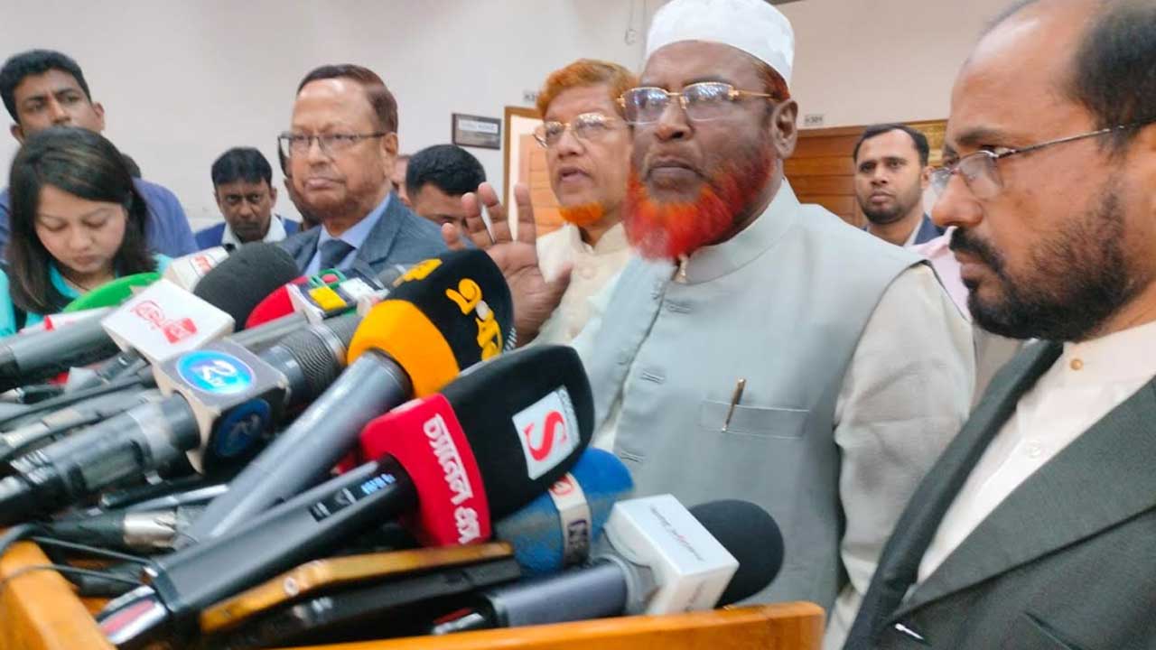 সংস্কার ছাড়া সুষ্ঠু নির্বাচন সম্ভব নয়: অধ্যাপক মিয়া গোলাম